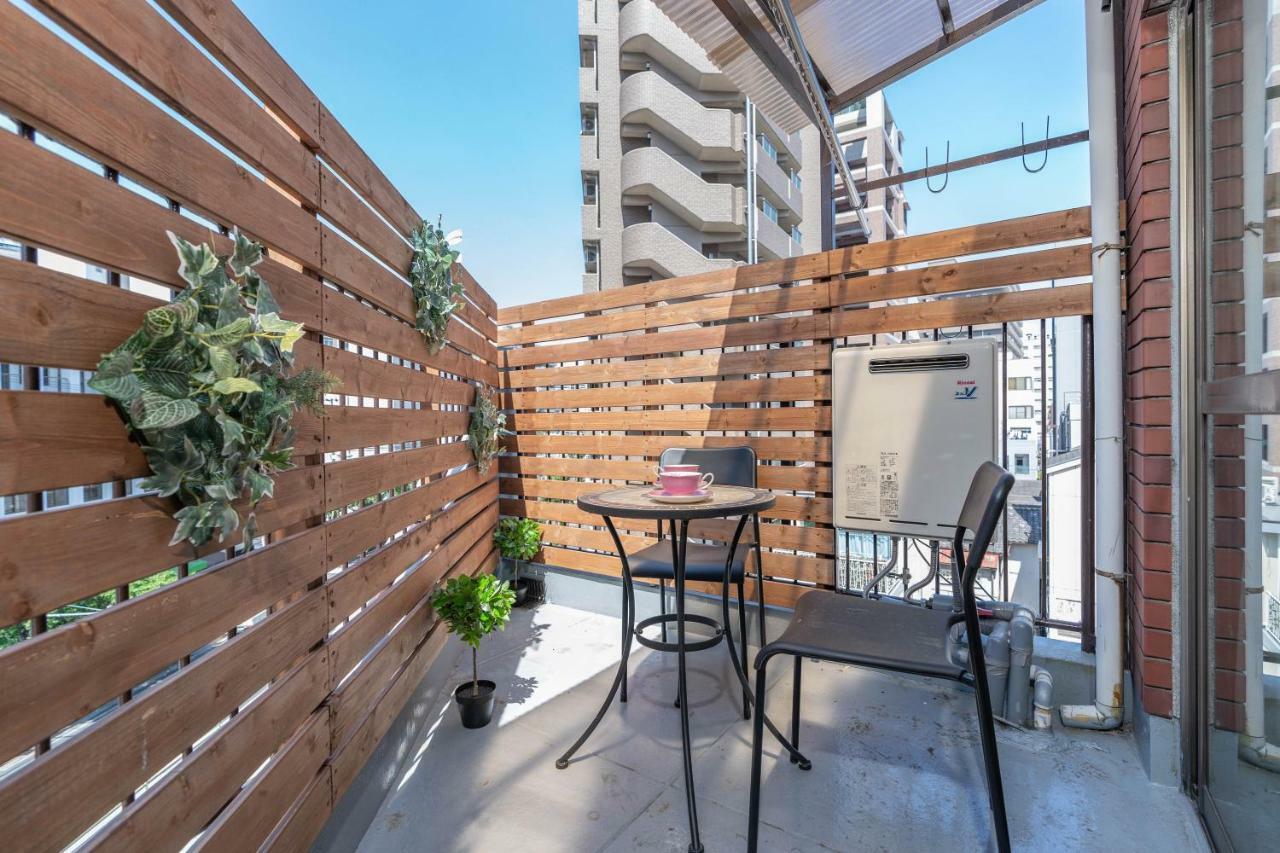 抵家umeda Dijia 梅田館 大阪民宿包棟 エクステリア 写真