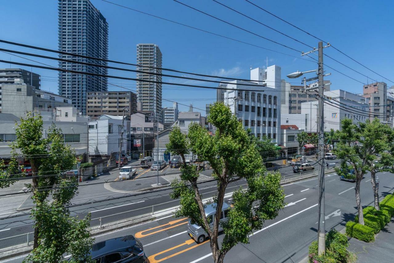 抵家umeda Dijia 梅田館 大阪民宿包棟 エクステリア 写真